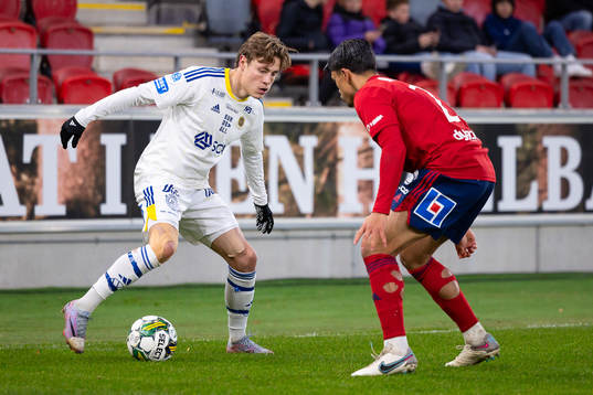 GIF Sundsvalls Jesper Carström
