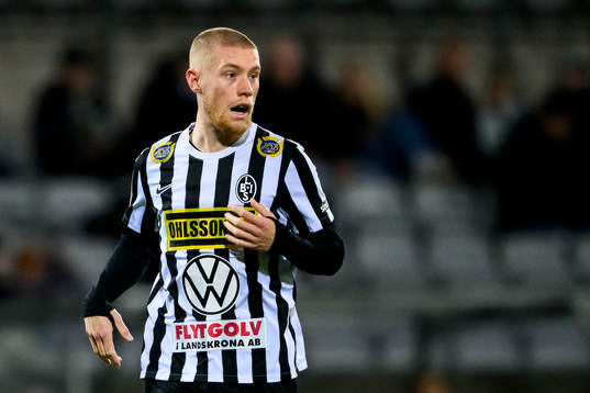 Landskronas Rasmus Wendt