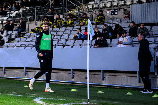 Landskronas Erik Hedenquist