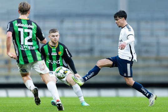 Utsiktens William Milovanovic