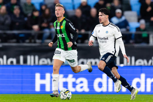 Utsiktens William Milovanovic