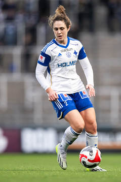 IFK Norrköpings Shannon Woeller