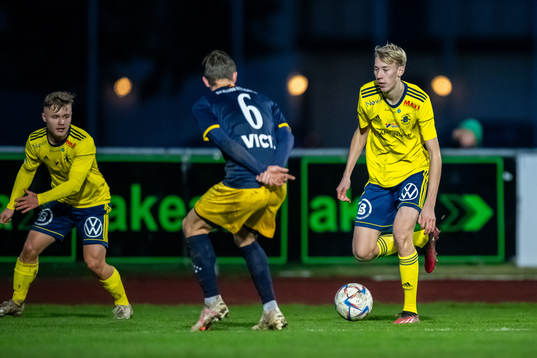 Ängelholms Jonathan Nilsson
