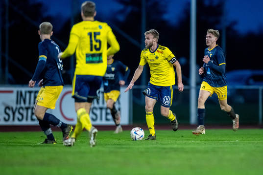 Ängelholms Robin Nilsson