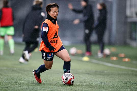 Linköpings Yuka Momiki