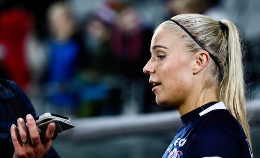 Linköpings Stina Lennartsson