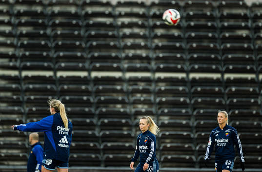 Djurgårdens Tove Almqvist