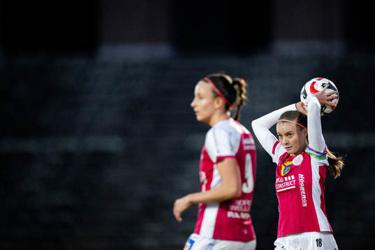 IK Uppsalas Julia Ragnarsson