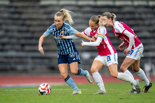 Djurgårdens Tove Almqvist