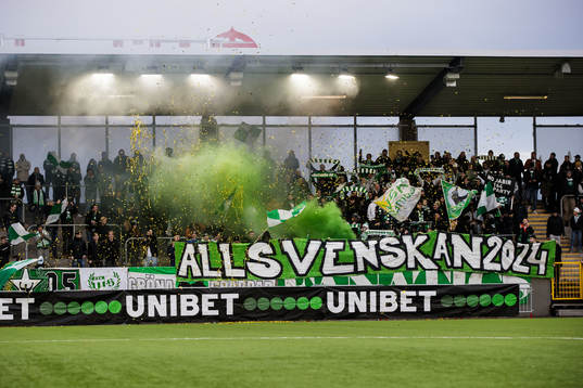 Västerås supportrar