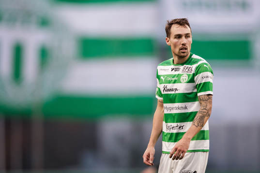 Västerås SKs Filip Tronet