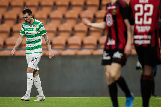 Västerås SKs Filip Tronet