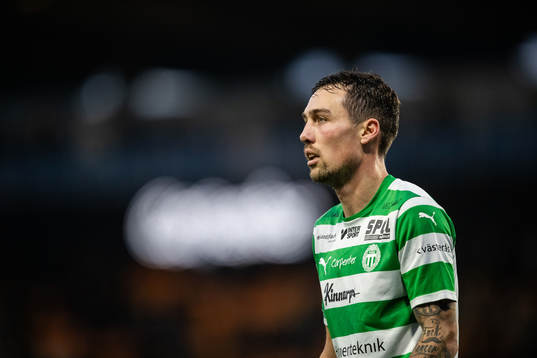 Västerås SKs Filip Tronet