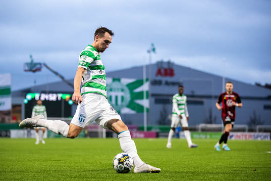 Västerås SKs Filip Tronet