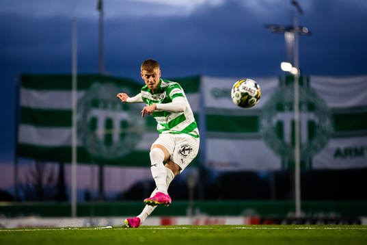 Västerås SKs Daniel Ask