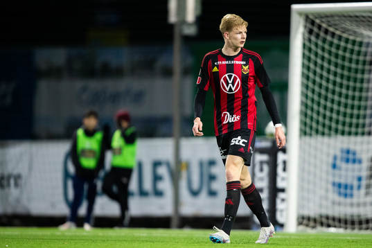 Östersunds Malcolm Stolt