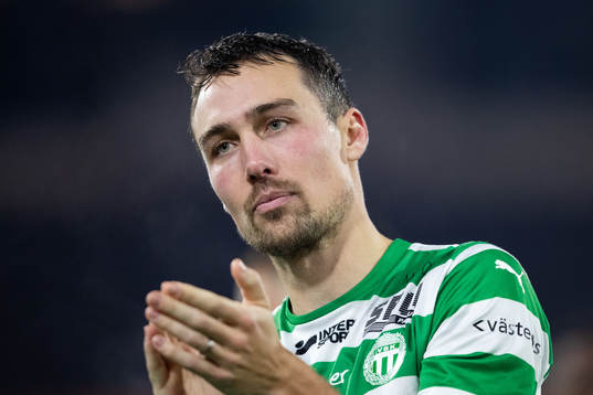 Västerås SKs Filip Tronet