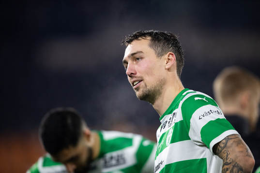 Västerås SKs Filip Tronet