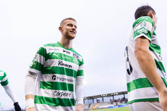 Västerås SKs Daniel Ask