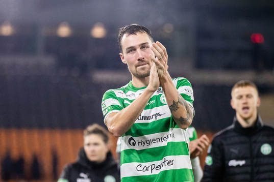 Västerås SKs Filip Tronet