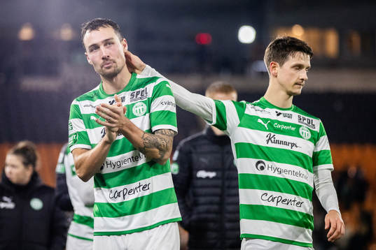 Västerås SKs Filip Tronet