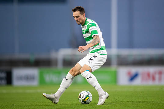 Västerås SKs Filip Tronet