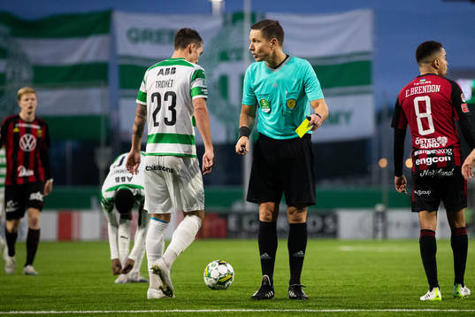 Domare Martin Strömbergsson