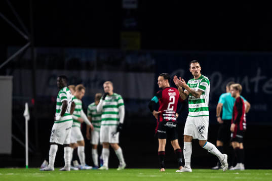 Västerås SKs Filip Tronet byts ut