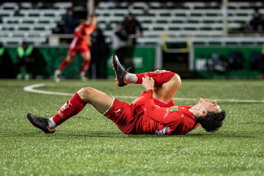 Jönköpings Södras Samuel Adrian