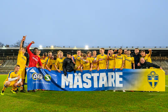 IFK Göteborg jublar