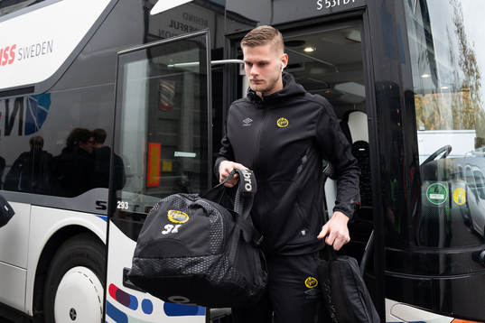 Elfsborgs Tim Rönning