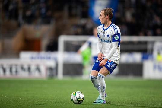 IFK Norrköpings Marcus Baggesen