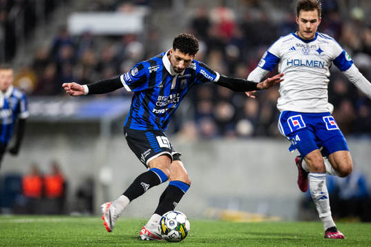 Sirius Wessam Abou Ali gör 2-0