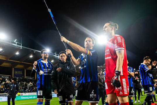 Sirius Wessam Abou Ali, Tashreeq Matthews, Daniel Stensson