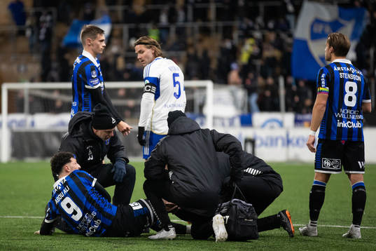 Sirius Wessam Abou Ali har ont