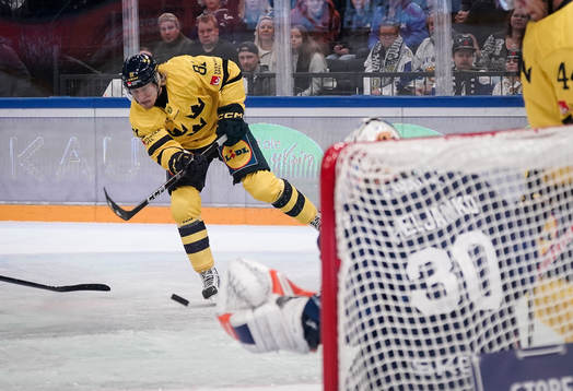 Marcus Sylvegård of Sweden
