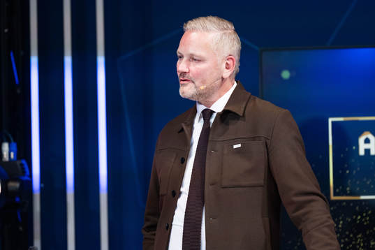 Johan Lindvall, Generalsekreterare Svensk Elitfotboll