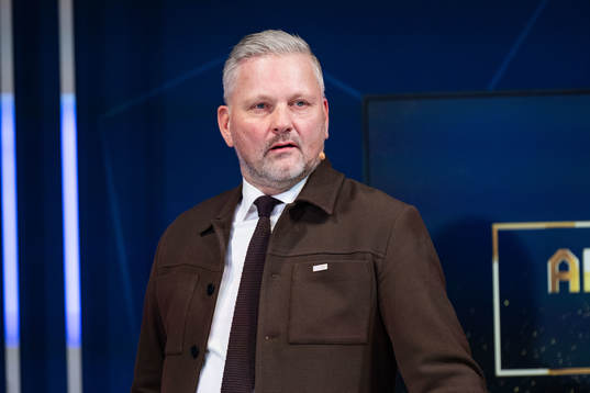 Johan Lindvall, Generalsekreterare Svensk Elitfotboll