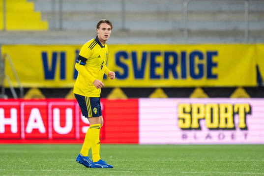 Sveriges Charlie Axede