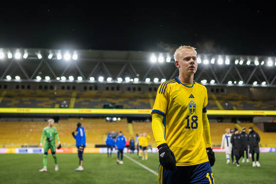 Otto Rosengren of Sweden