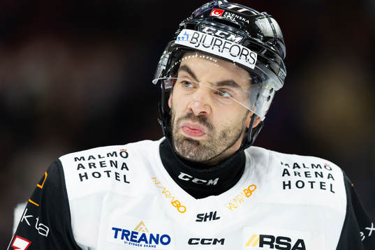 Malmö Redhawks Markus Lauridsen