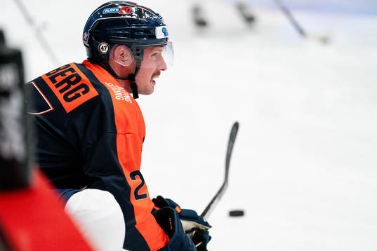 Växjös Martin Lundberg