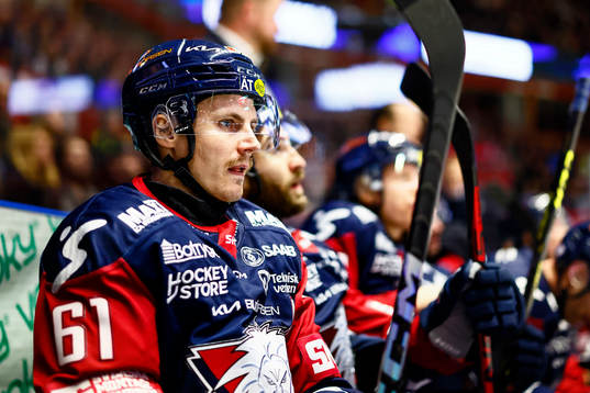 Linköpings Markus Ljungh