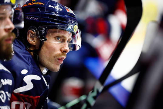 Linköpings John Nyberg