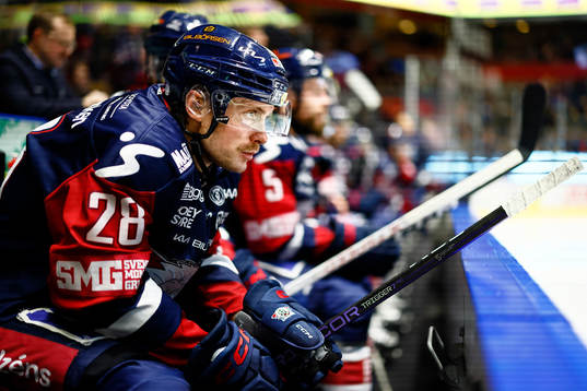 Linköpings John Nyberg