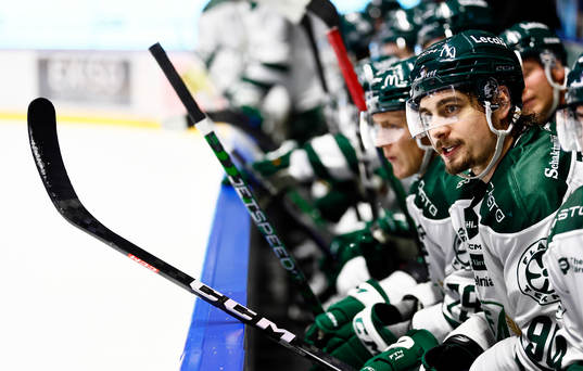 Färjestads David Tomasek