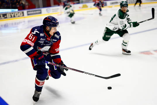 Linköpings Markus Ljungh