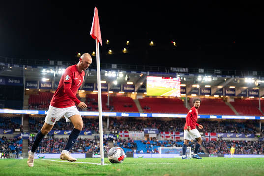 Fredrik Aursnes of Norway