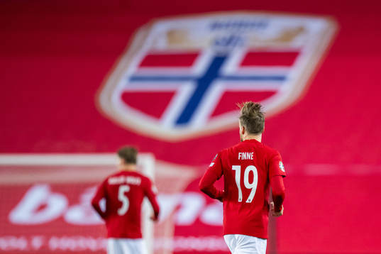 Bård Finne of Norway