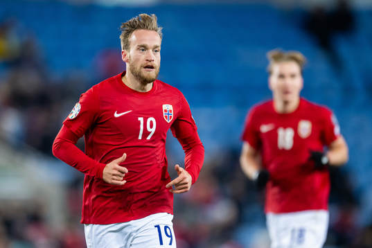 Bård Finne of Norway